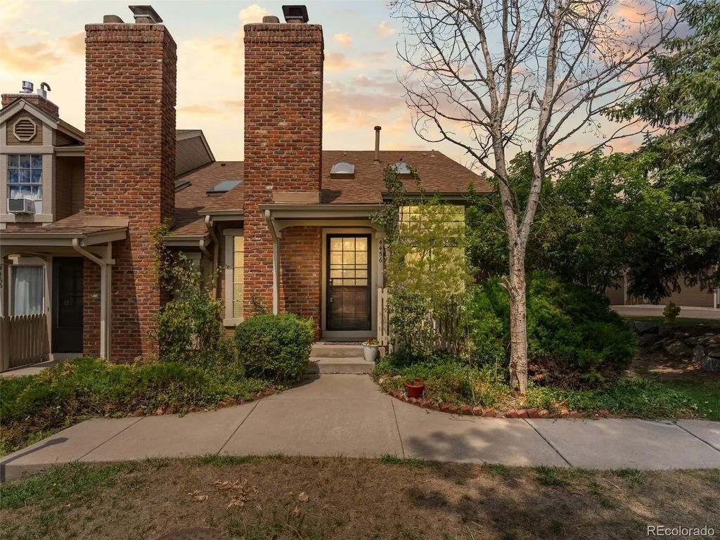 4456 S Carson Way, Aurora