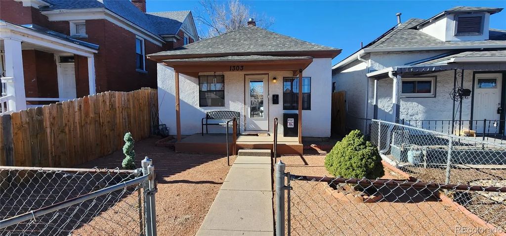 1303 Cyress Street, Pueblo