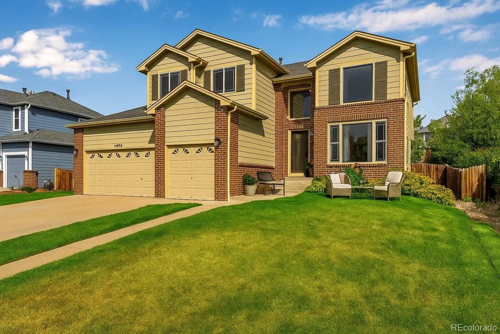 2456 S Fundy Circle, Aurora