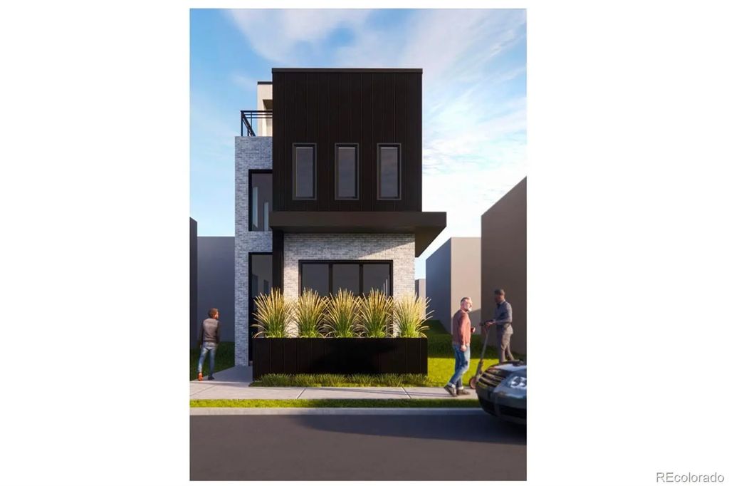 3111 Tejon Street, Denver