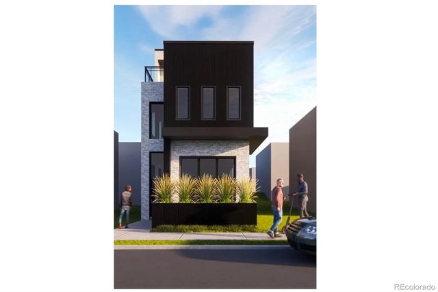 3111 Tejon Street, Denver