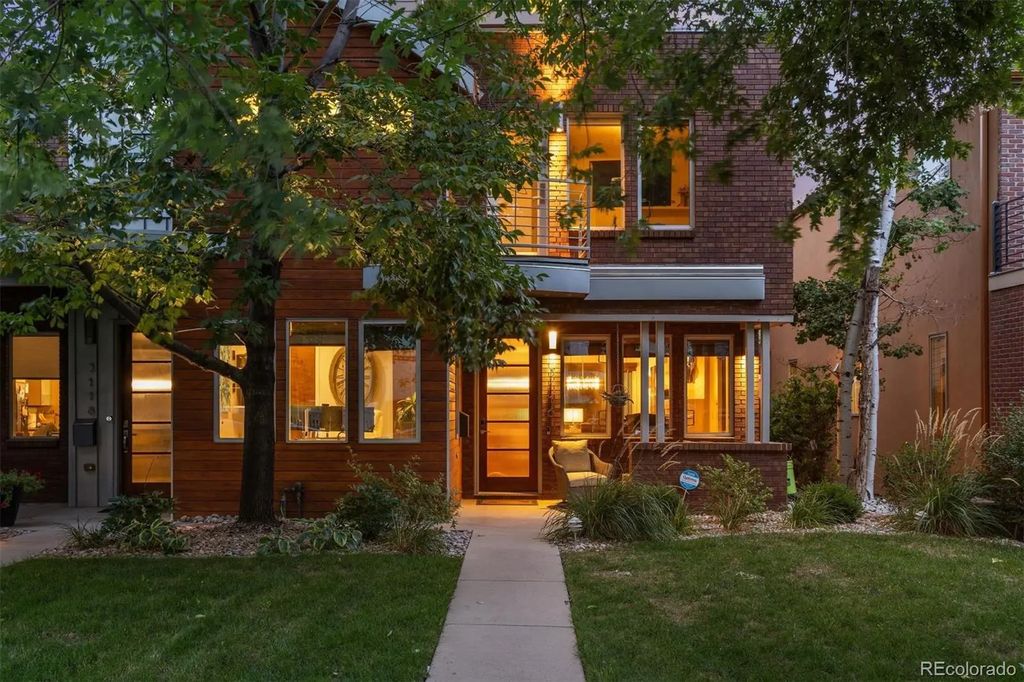 3116 Newton Street, Denver