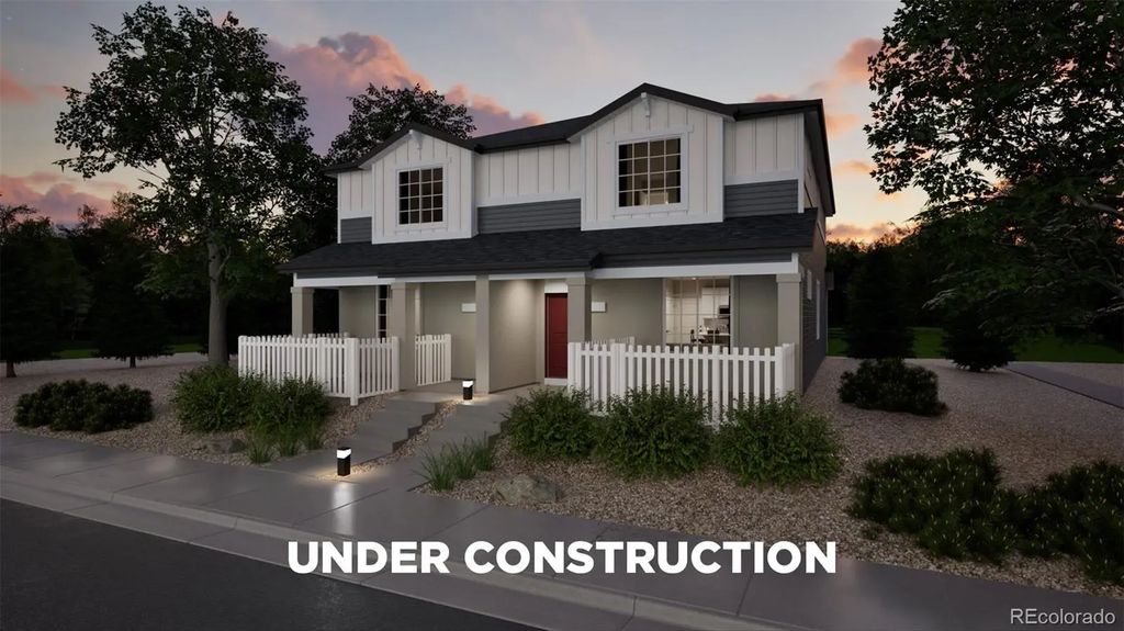 22413 E 46th Avenue, Aurora