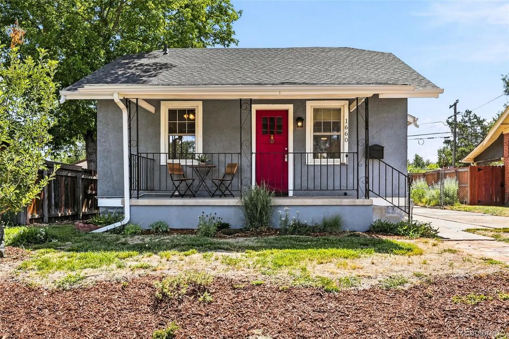 1660 Tamarac Street, Denver