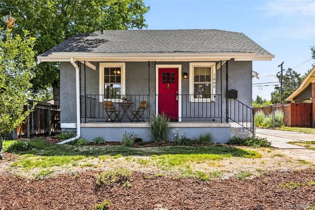 1660 Tamarac Street, Denver