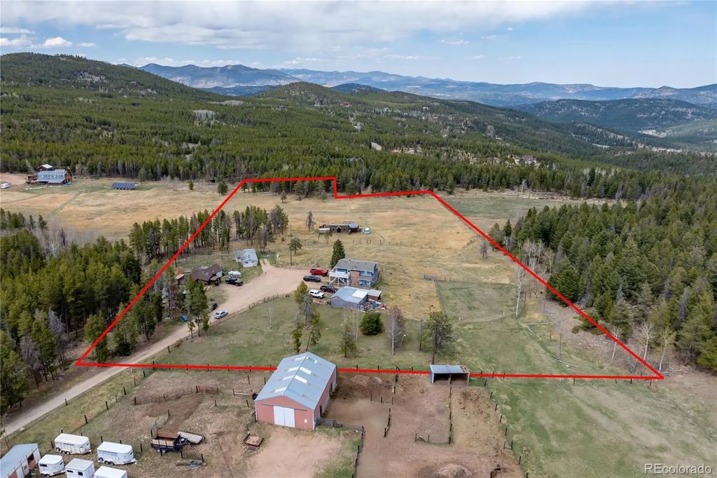 31511 Shadow Mountain Drive, Conifer