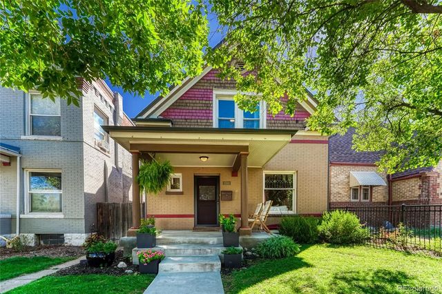2552 N Emerson Street, Denver