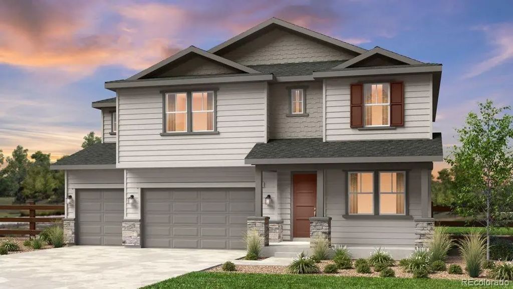 16576 W 93rd Place, Arvada