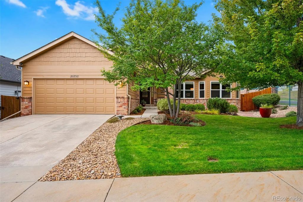 16892 W 66th Lane, Arvada