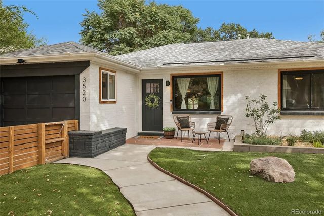 3520 Chase Street, Wheat Ridge