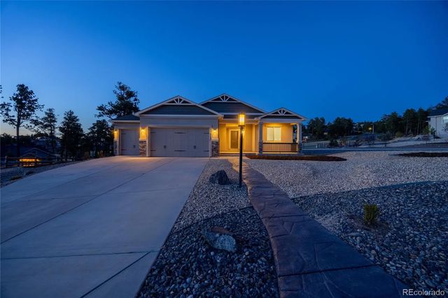 928 Graywoods Terrace, Monument