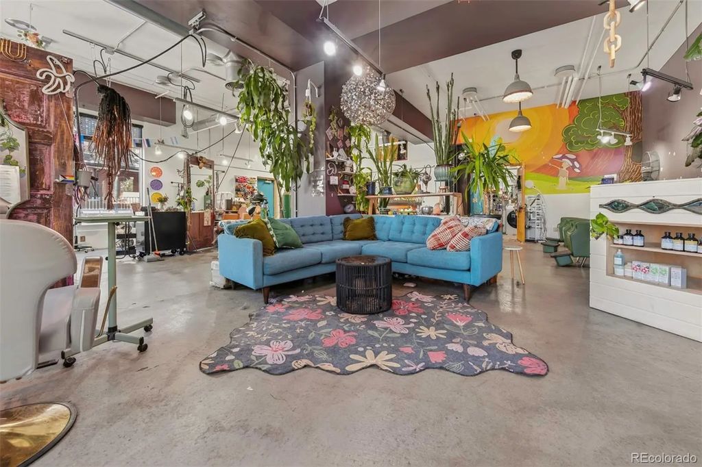837 E 17th Avenue 101, Denver