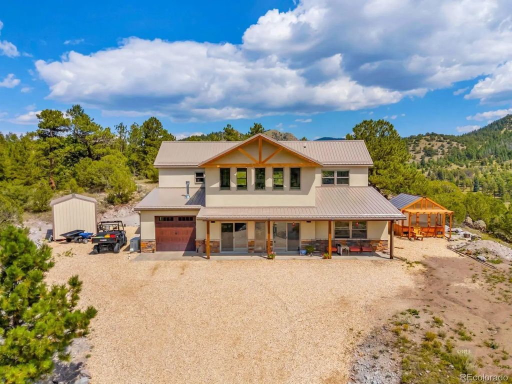 780 Co Rd 326, Westcliffe
