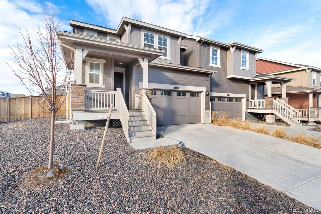 9021 Borrowdale Lane, Parker