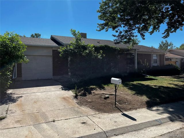 4950 Quentin Street, Denver