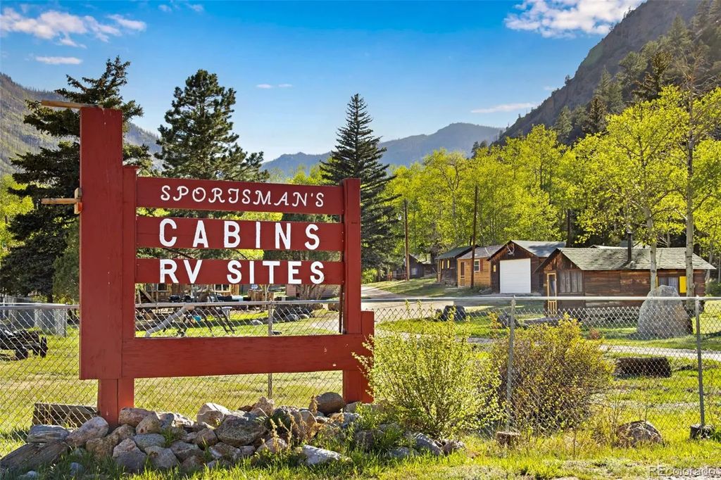 44174 Poudre Canyon Road, Bellvue
