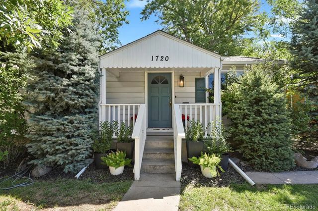 1720 S Madison Street, Denver