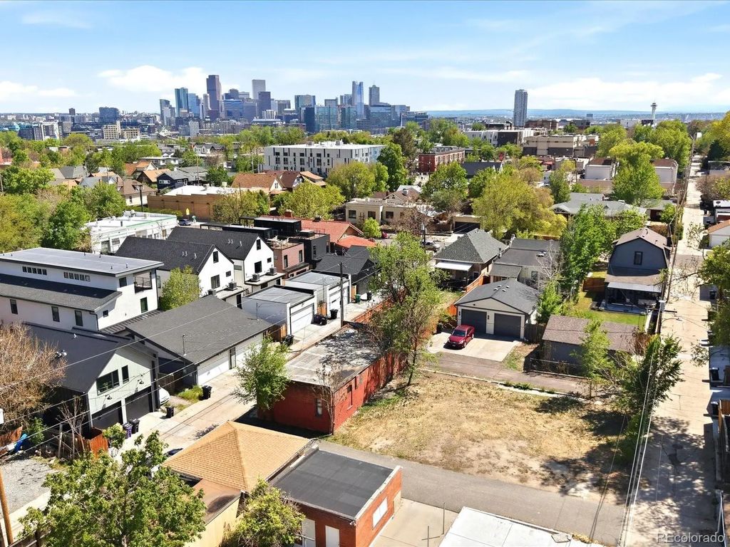 3735 N Tejon Street, Denver