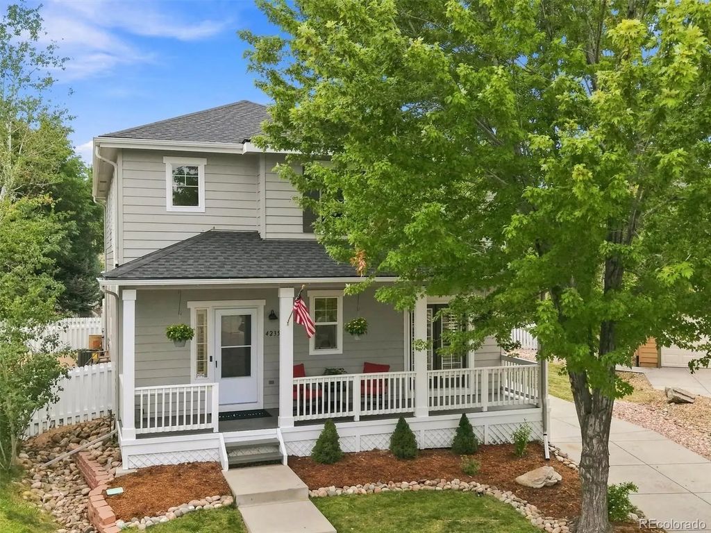 4235 Timber Hollow Loop, Castle Rock