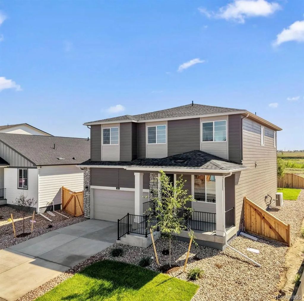 260 Barn Owl Avenue, Fort Lupton