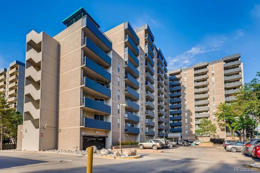601 W 11th Avenue 512, Denver