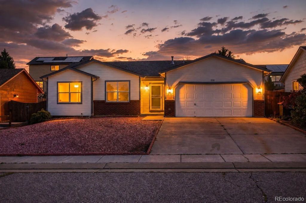 950 Withington Drive, Colorado Springs