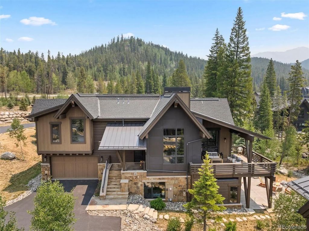 279 River Park Drive, Breckenridge