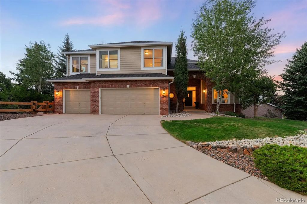 24 Desert Willow Lane, Littleton