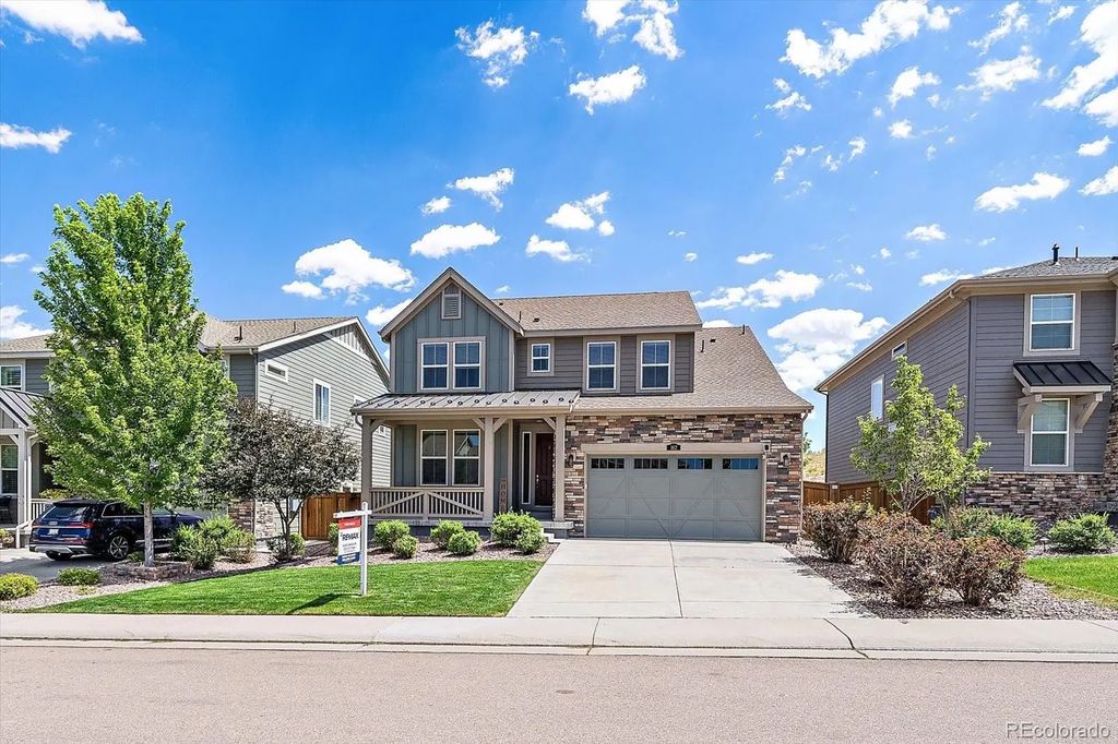 162 Back Nine Drive, Castle Pines