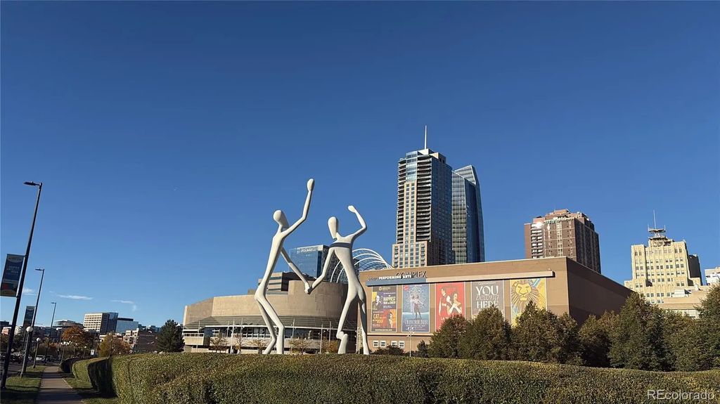 1020 15th Street 18g, Denver