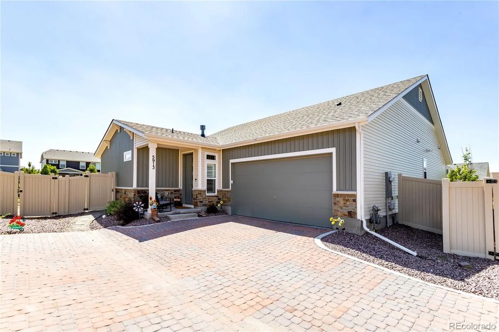 5913 Haster Grove, Colorado Springs