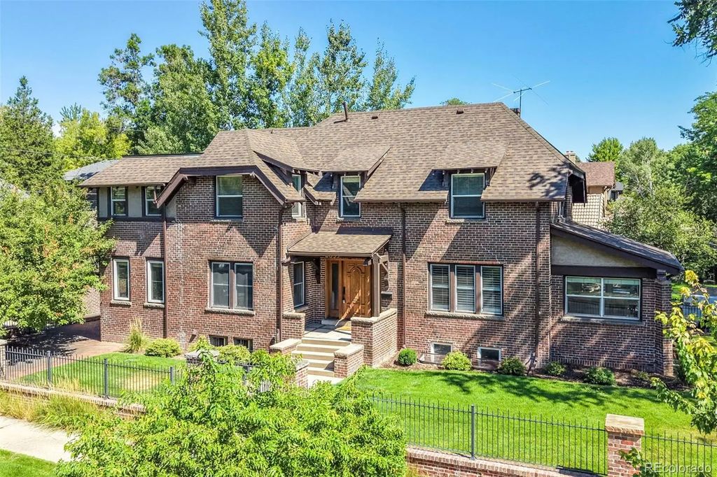 2833 E 8th Avenue, Denver