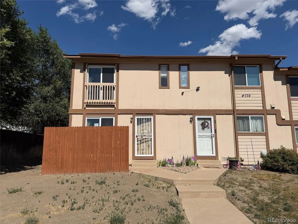 8770 Rainbow Avenue 1, Denver