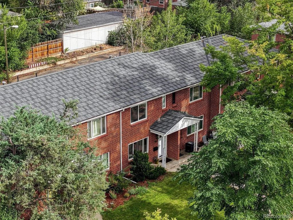 1364 Ivanhoe Street, Denver