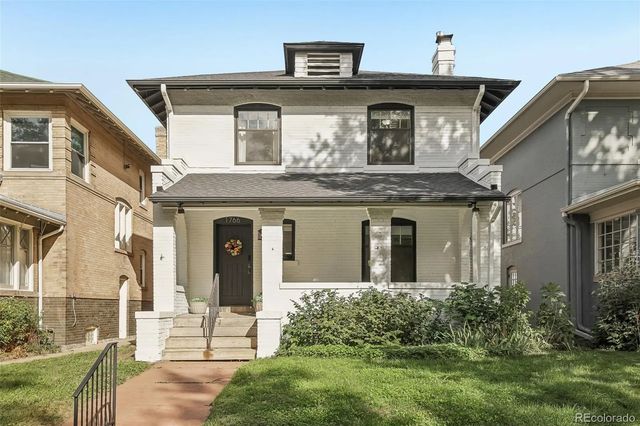 1766 N High Street, Denver