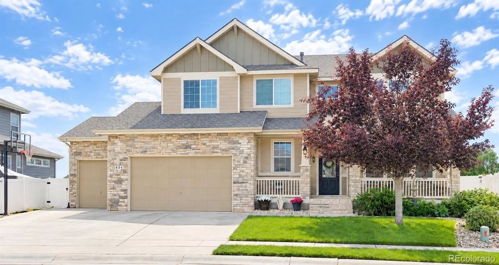 991 Mt Andrew Drive, Severance