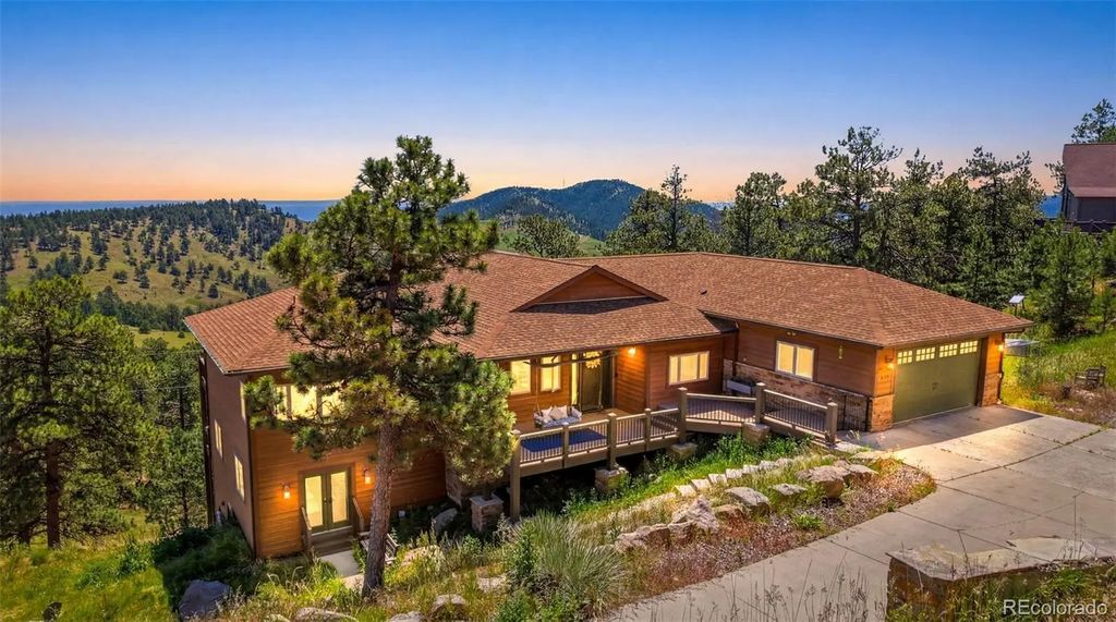 1520 S Lininger Drive, Golden