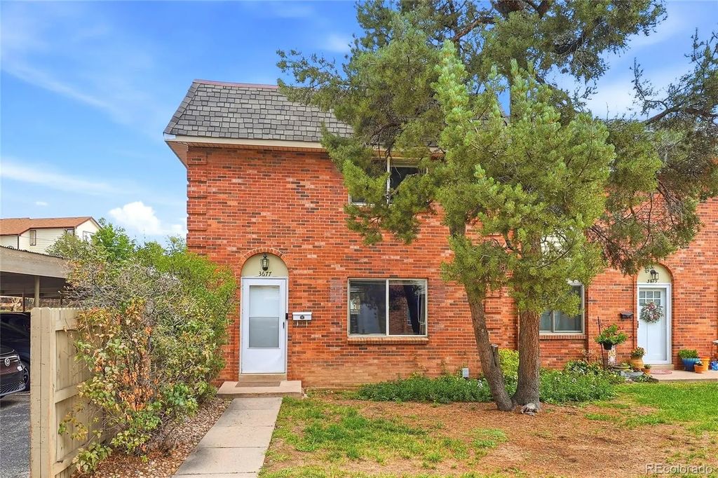 3677 W Union Avenue, Denver