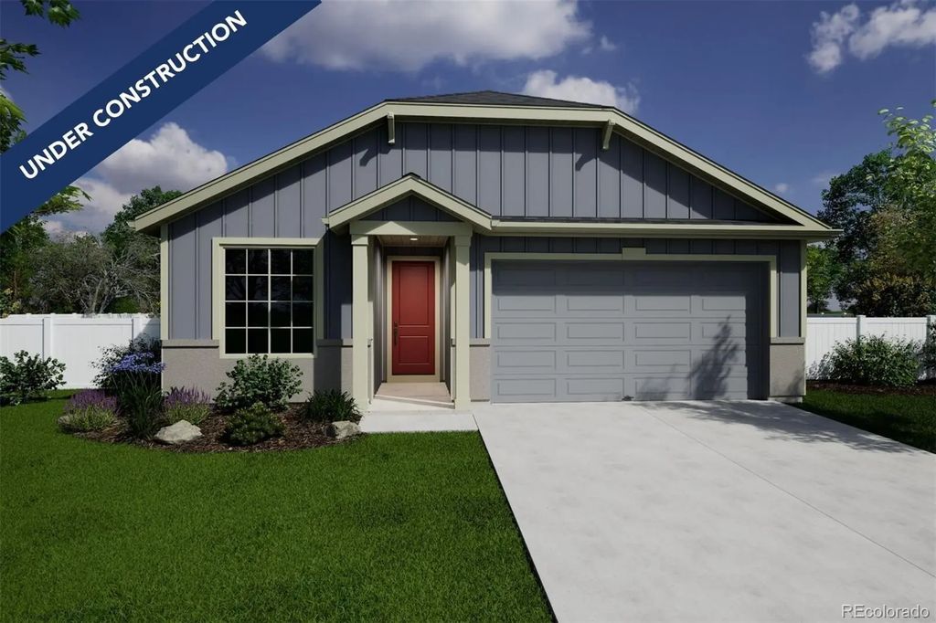 4828 N Sicily Court, Aurora