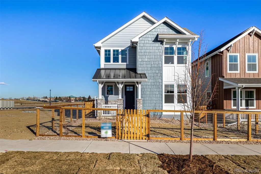 2631 E 102nd Place, Thornton
