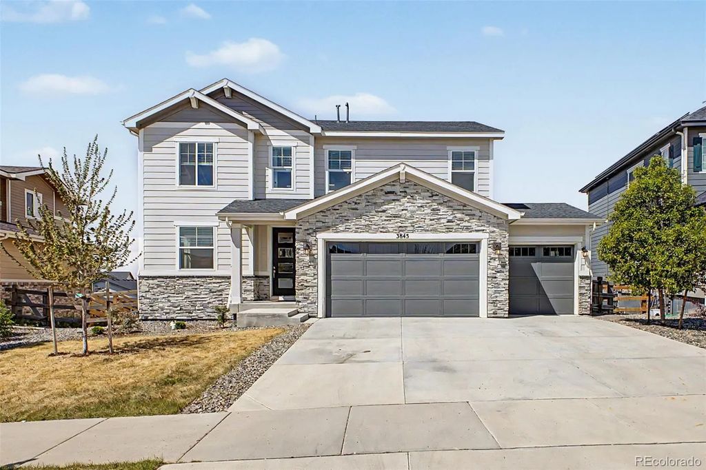 3845 Eaton Park Street, Aurora