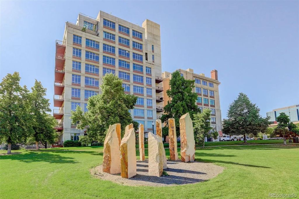2000 Little Raven Street 501, Denver
