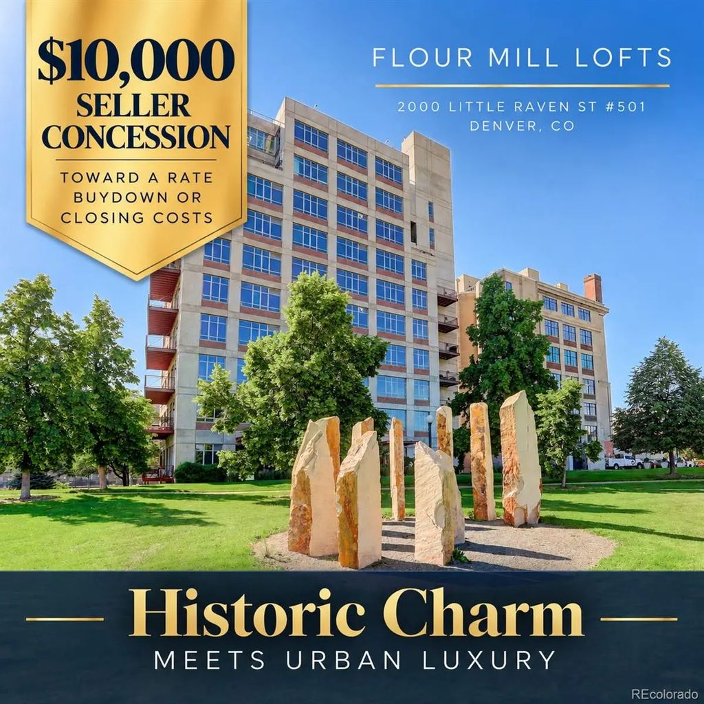 2000 Little Raven Street 501, Denver