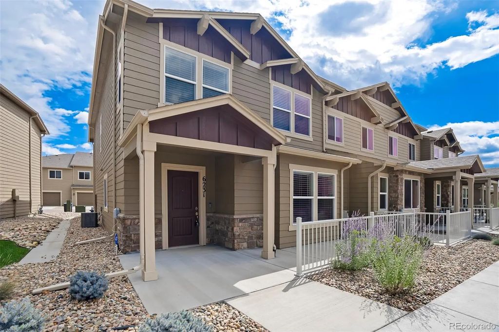 6231 Old Glory Drive, Colorado Springs