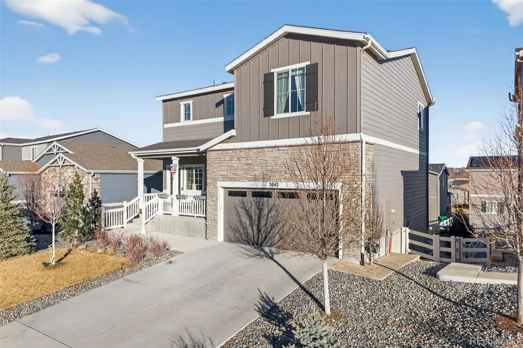 2042 Villageview Lane, Castle Rock