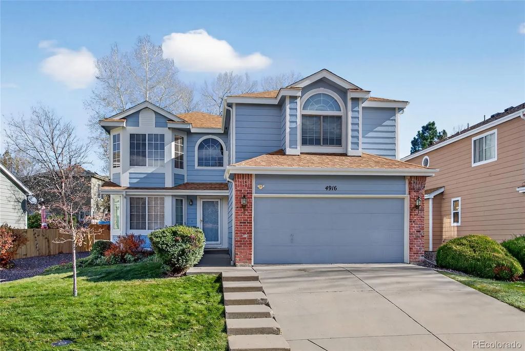 4916 S Eagle Circle, Aurora