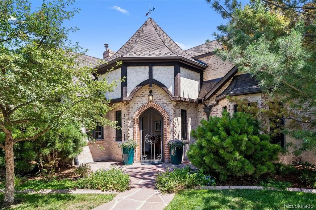 500 Bellaire Street, Denver