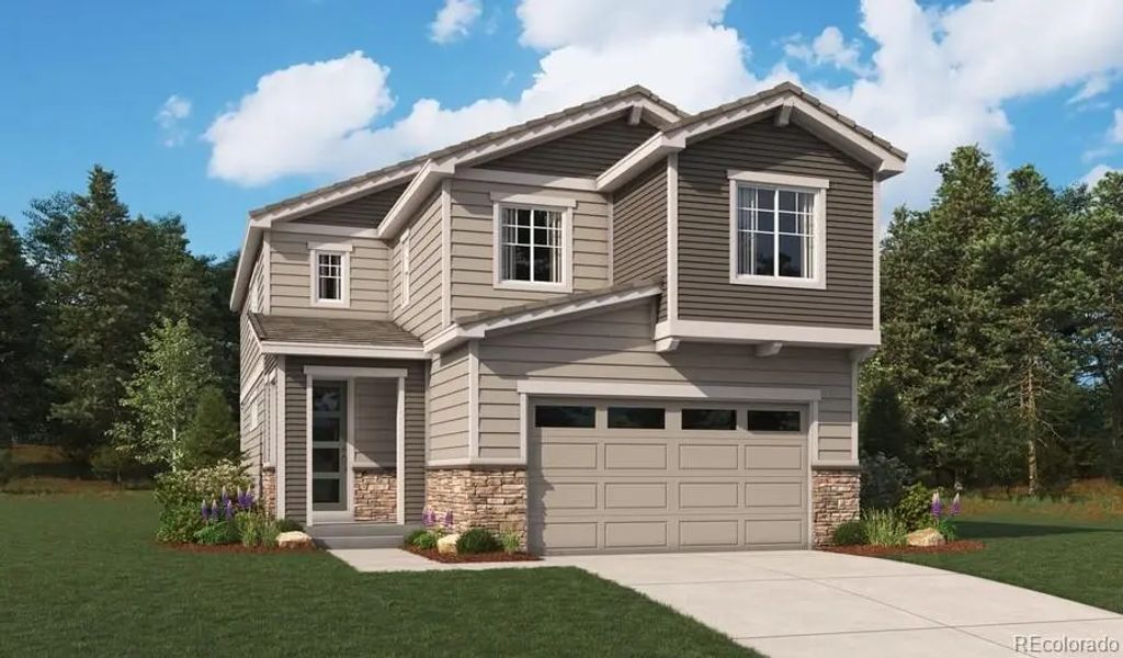 10938 Greenhorn Loop, Englewood