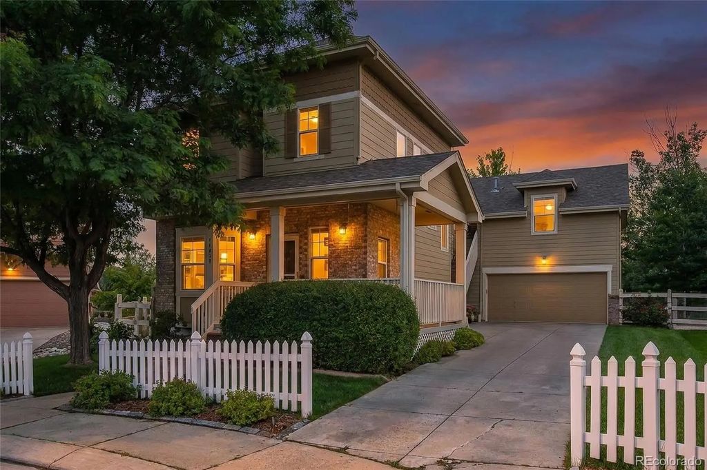 14068 Blue River Trail, Broomfield