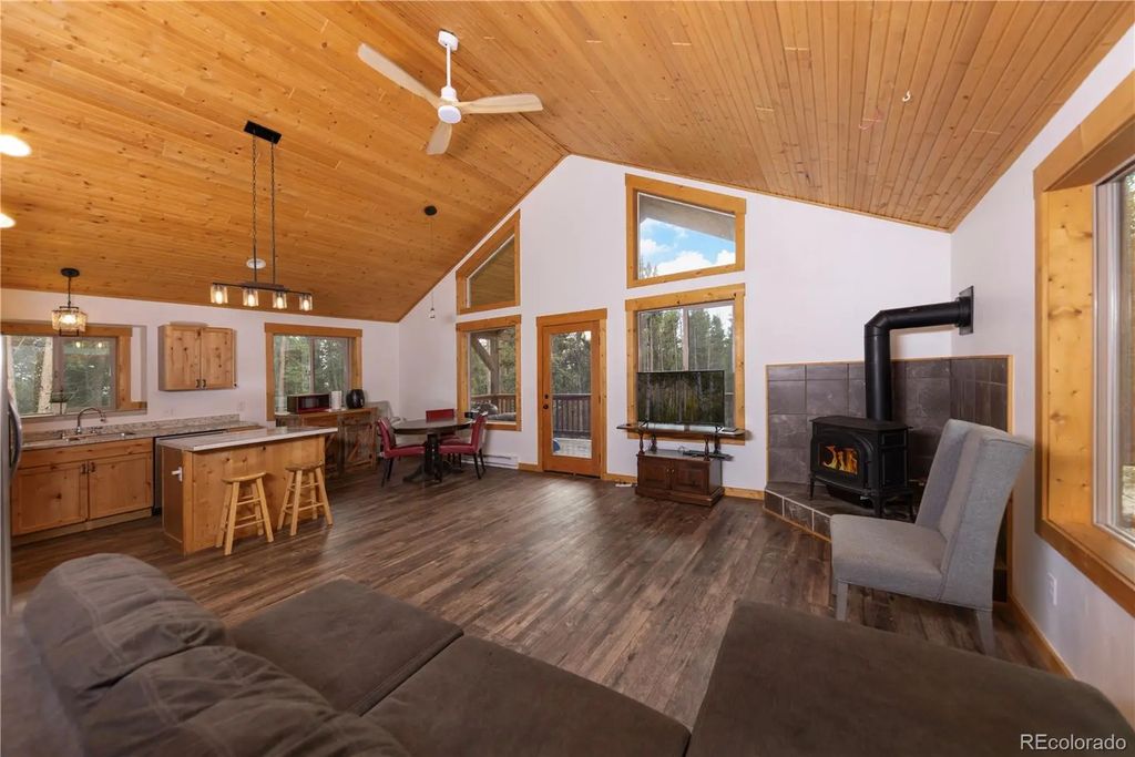 1034 Venture Road, Fairplay